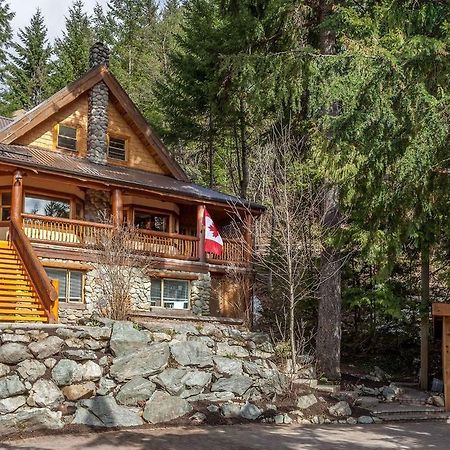 Whistler Vacation Home Buitenkant foto