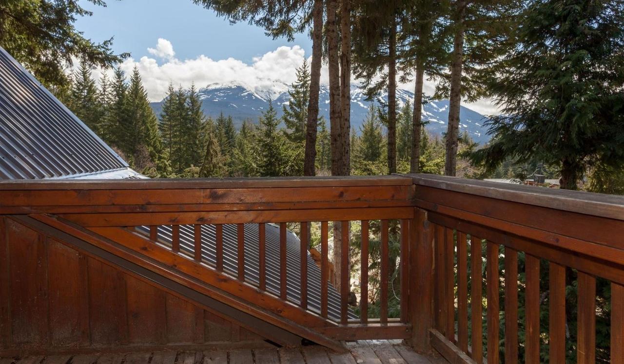 Whistler Vacation Home Buitenkant foto